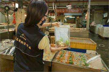 台中市醃漬蔬菜專案1酸菜漂白劑量不合規　食安處：已下架