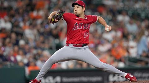 MLB(影)／僅差1K達陣大聯盟生涯千K！菊池雄星5.2局失5分吞敗