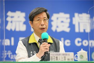 快新聞／採檢213名師生有4名「偽陽性」 張上淳：日女是否偽陽「無法完全排除」
