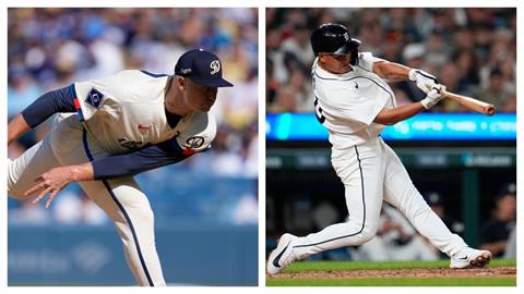 MLB(影)／史庫柏週六將首度回娘家心情五味雜陳！李灝宇有機會對決昔日王牌