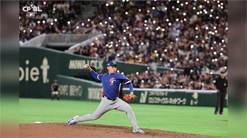 中職(影)／周杰倫新歌驚見台灣隊守護神？網瘋傳釣出本尊笑回：「這首」比較適合我