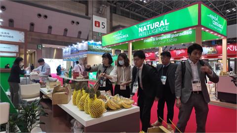 農業部進軍東京國際食品展！　開箱石斑魚便當