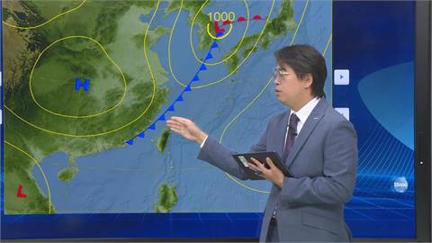 連假天氣大逆轉！先放晴再變天　氣象署曝「這日」恐上演狂風暴雨