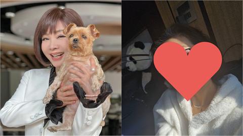 方文琳罹癌突曬「白髮自拍」吐心聲!引陳美鳳關心曝「戴帽子」背後原因