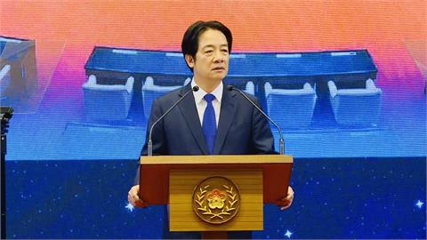 快新聞/解放軍演習劍指台灣新戰力 賴清德怒轟在野:仍替中國找藉口