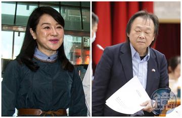 不滿遭周玉蔻指「叛黨」　王世堅直接告了！