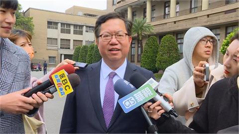 快新聞／疑涉貪以500萬交保　鄭文燦深夜首發聲：公而忘私，不貪不取