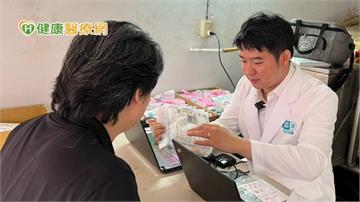 近4成長者未與子女同住 藥師:父親節除了送禮,也別忘幫爸爸檢視用藥