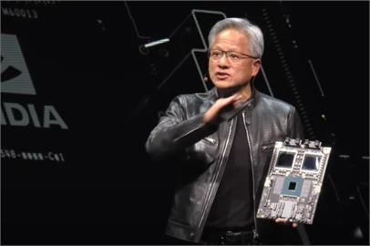 盤點2024年全球5大重要人物　台灣AI領袖黃仁勳也入榜！