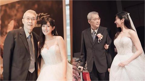 林逸欣醫師父「罹攝護腺癌」病逝！她悲曝5年抗病歷程：最好的朋友都不知道