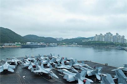 快新聞／想壞壞？涉無人機拍美軍事基地、航空母艦　2中國留學生慘被逮