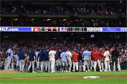 MLB／砸人引爆板凳清空　光芒投手、總教練懲處下場出爐