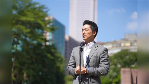 快新聞／台北隊馳援花蓮救災　蔣萬安宣布捐出1個月所得