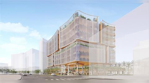 新北市圖第二總館估120年完工　邀民眾參與命名