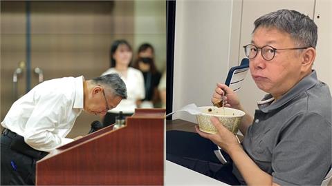 昔見柯文哲「帶錢回家」開勸1句！許富舜曝「史書華不爽」：捐10萬不見了