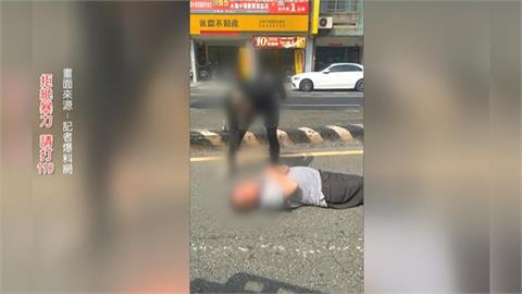持刀砍人反遭毆打！６旬男搶救五天不治　家屬控：對方先逼車