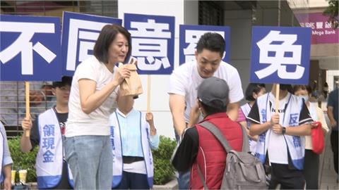 王鴻薇提「台灣是城市」不滿被扣紅帽子！罷團酸：她看稿念欸