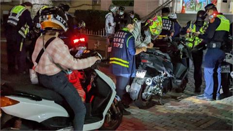 台南警方加強路口攔查改裝車　車輛符規定被開單　民眾痛批「擾民」
