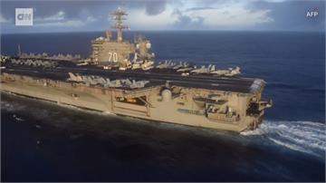 中美交鋒！CNN：美軍擬於11月在台海軍演