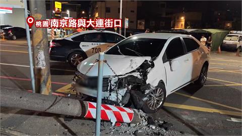 愛不到你毀了你？單方面追求女方不成　駕車行凶連撞2次