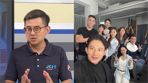 李四川與白小雞合拍形象照！卓冠廷揭後遺症：恐「惹禍上身」！