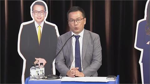 快新聞／首場國民黨主席辯論　羅智強喊「我也是中國人」