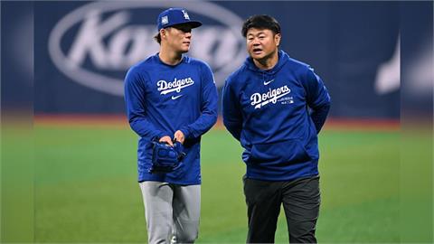 MLB／再穿「彩虹雷射兔內褲」求好運！連兩天登板山本翻譯笑稱：我真的沒有洗