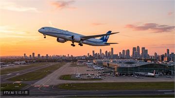 德國漢莎航空集團宣布 2026年10月逐步復飛杜拜