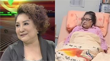 陳盈潔72歲病逝！親揭當年豬哥亮跑路真相　憶當年秀場天王、天后荒唐往事