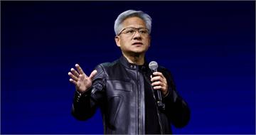 AI教父旋風抵台再讚供應鏈！　黃仁勳：核能是個好選項