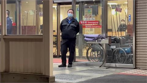 柯文哲尿道結石三度戒護就醫　傳週三上午開刀
