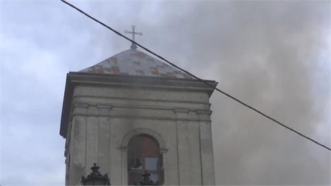 俄軍近期最猛攻勢！　摧毀烏國古蹟、跨國電路已5死