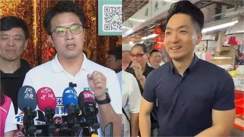蔣萬安塞車喊「沒想到」遭沈伯洋電翻！記者下秒脫口1句補刀逼瘋網