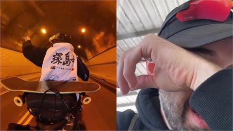 澳洲男環島「突在超商淚崩」全因台灣人1舉動！釣出蔡英文認證：你會感受到…