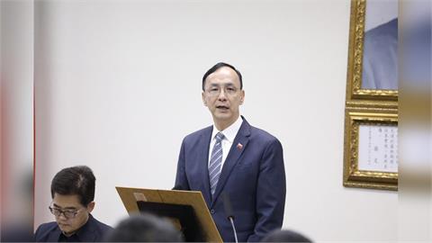 快新聞／包含縣市黨部主委！朱立倫宣布月底將總辭　11/1迎接鄭麗文新時代