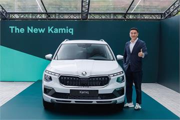 生活休旅新境界 Škoda Kamiq 全新改款登場