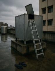 台中水塔驚見浮屍！男留詭異遺言　居民陷恐慌「緊急停水洩塔」