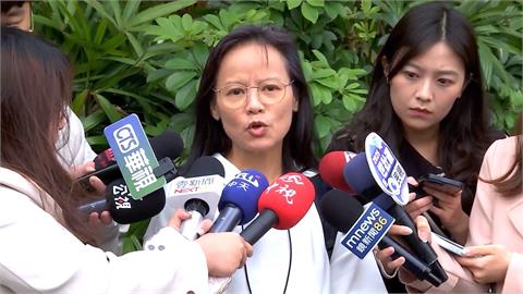 北一女師區桂芝再回應　憂兩岸關係惡化　質疑「檢舉她的是網軍」