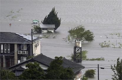 颱風「珊珊」愛媛縣「二度登陸」　嚴重致災！至少6死、120傷