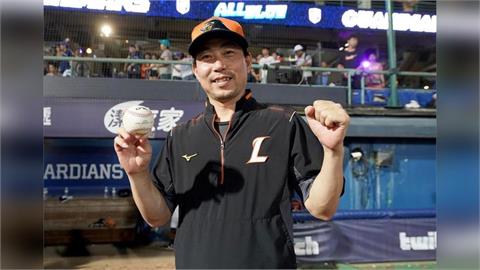 中職/統一獅教練團布局定案!林岳平續任總教練 郭俊佑出任首席教練