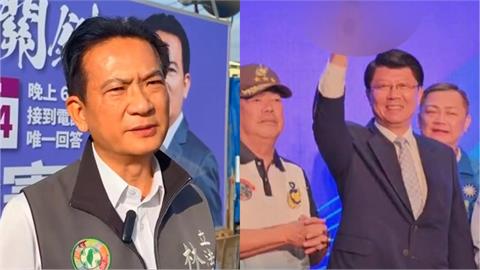 快新聞／隨機殺人驚魂未定！謝龍介竟「舉槍造勢」　林俊憲轟：鼓動仇恨