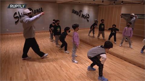 KPOP風潮低齡化　業者設「孩童專門」舞蹈班