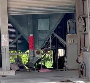 彰化飼料廠員工摔進粉碎機搶救不治　母痛捶心肝喚愛子
