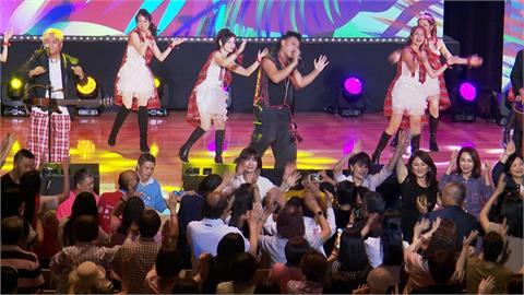 台灣優質生命協會關懷演唱會　金牌綜藝節目「天天開心」合體重現經典