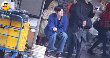 車頂上的駕駛1／王柏傑酒駕吊照「新片竟演小黃運將」！劇組使出秘密武器奇景直擊