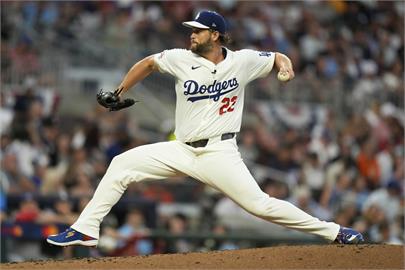 MLB(影)／我們代表明星賽！柯蕭傳奇身分參戰「大谷、法官都在」：辛苦但有意義