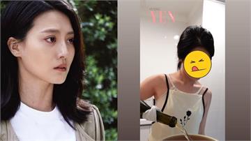 顏曉筠素顏入鏡煲湯!從好運來「江芸菲」變「居家女神」,羅宋湯偷偷加料這一幕,網笑翻:太可愛!