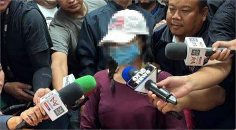 快新聞／台通緝犯在泰國遭爆頭槍殺　泰籍女嫌落網：他被殺前連說3次「對不起」