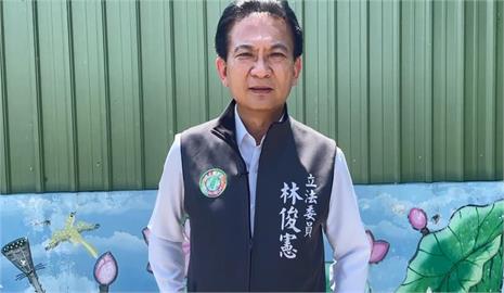 快新聞／藍控政院刪地方補助款涉違法　他諷「幽默」：最愛偽造文書的黨要告偽造文書？