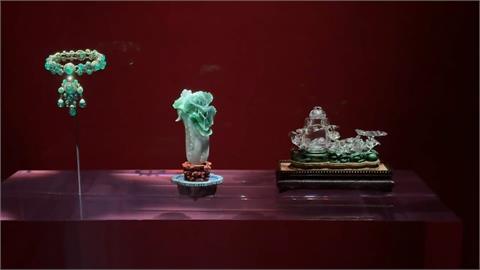 故宮「大美不言」特展移師嘉義南院　1/23揭開東西方視覺饗宴
